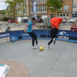 1 - Sportraad Zaventem 